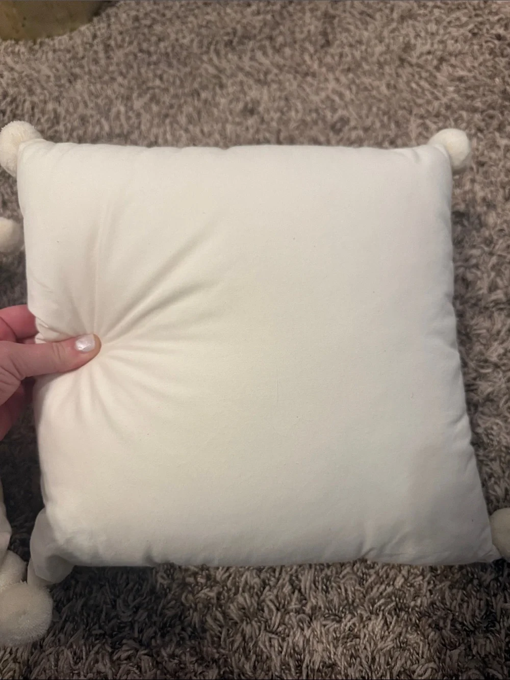 Target pair decorative